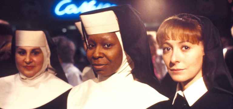 Sister Act Streaming Vostfr SISTER ACT: UNA SVITATA IN ABITO DA SUORA, RAI 1/ Streaming video del film