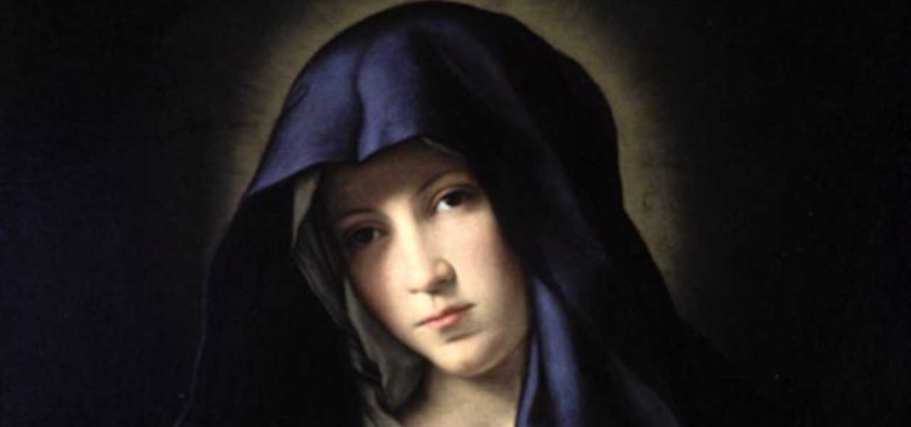 beata vergine addolorata 2019 iconografia