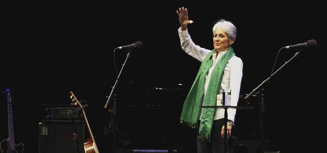 joan baez 2019 lapresse