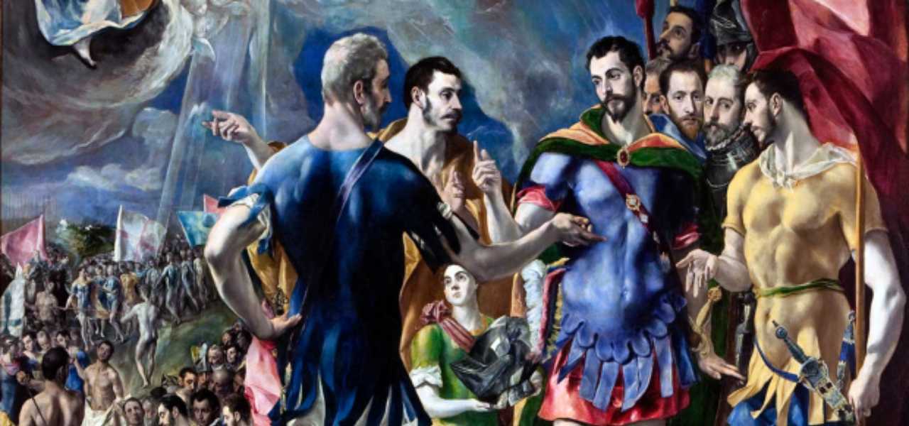 san maurizio 2019 iconografia