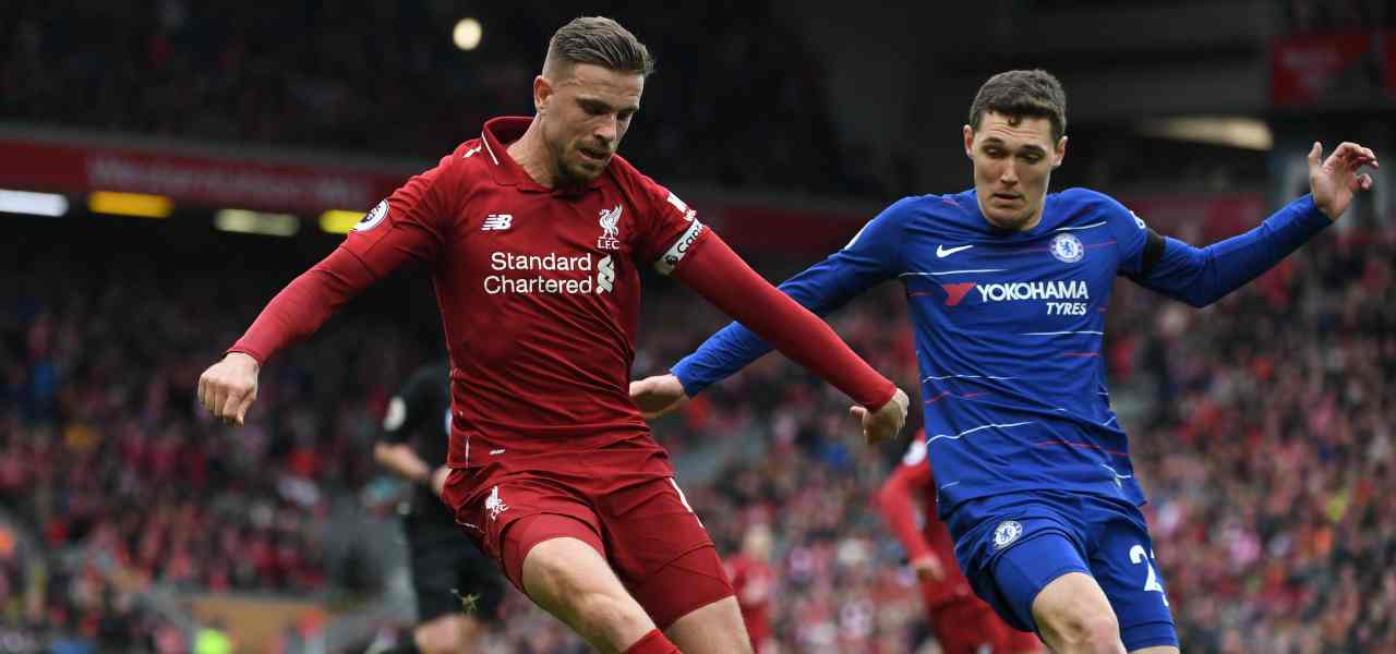 Liverpool Chelsea