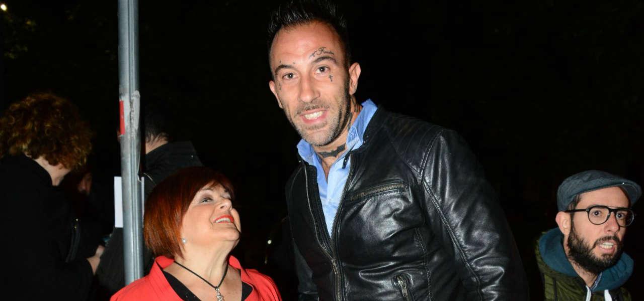 Simone Coccia Colaiuta e Stefania Pezzopane
