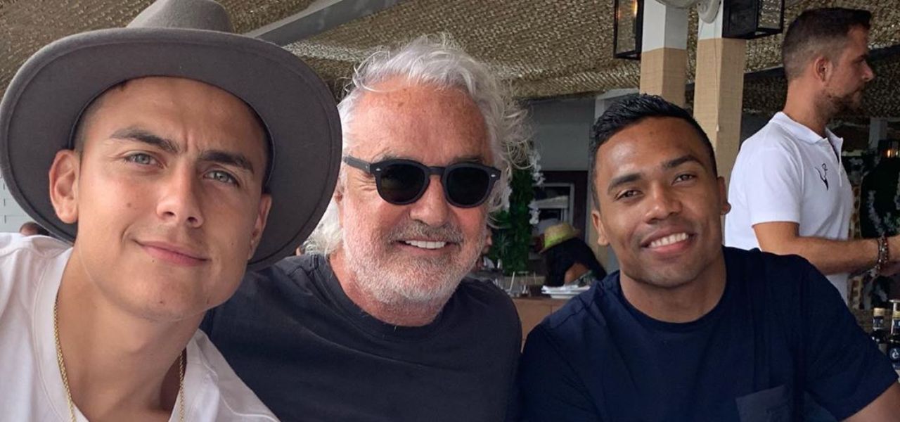 dybala briatore alexsandro ig