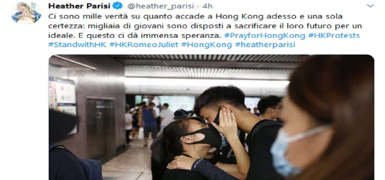 heather parisi hong kong