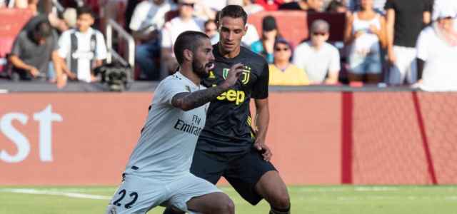 Isco contro la Juve