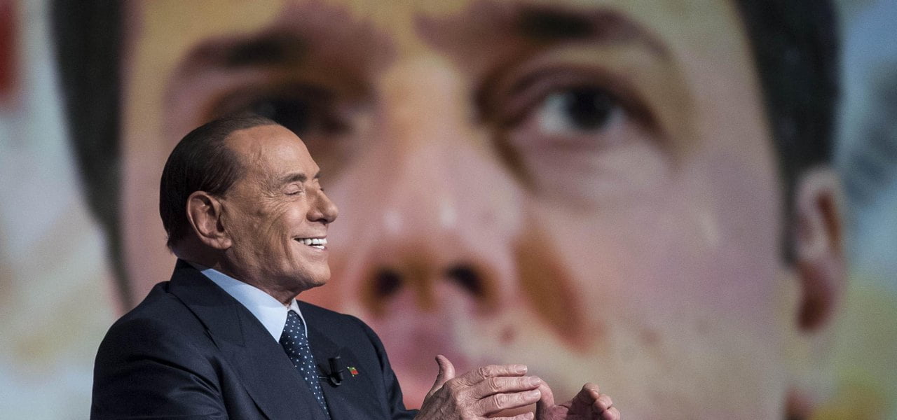Renzi e Berlusconi