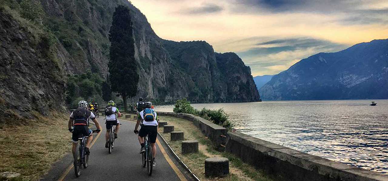 La Ciclovia dell'Oglio