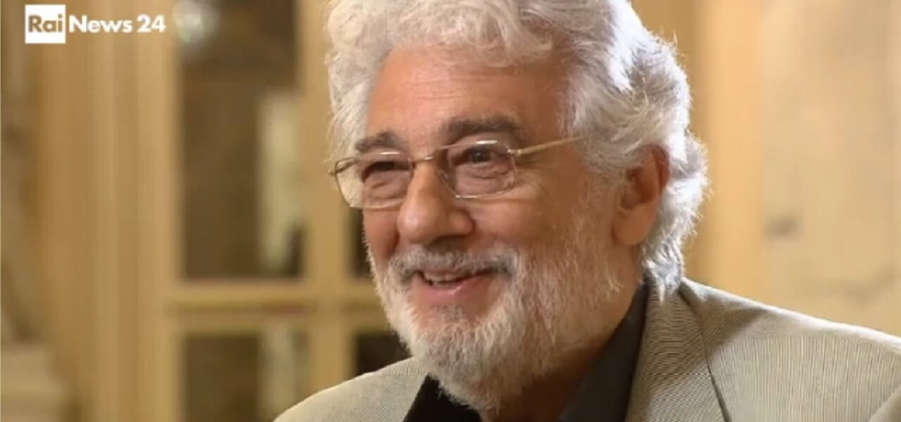 Placido Domingo