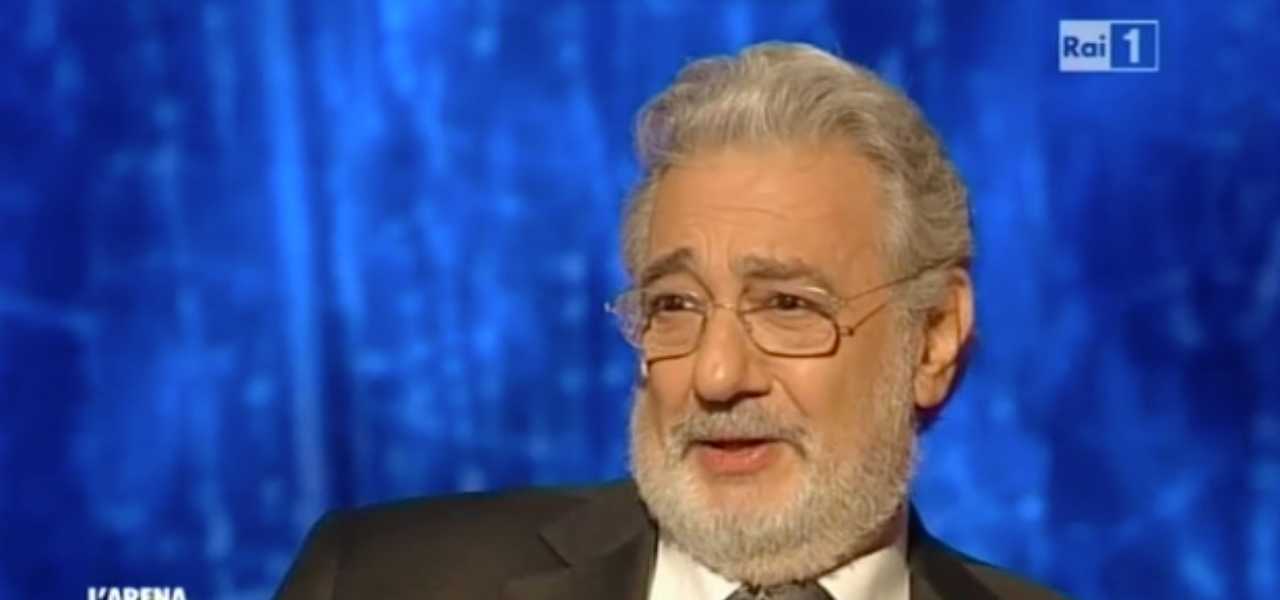 Placido Domingo coronavirus