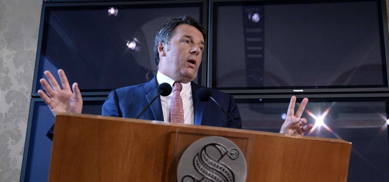 Matteo Renzi
