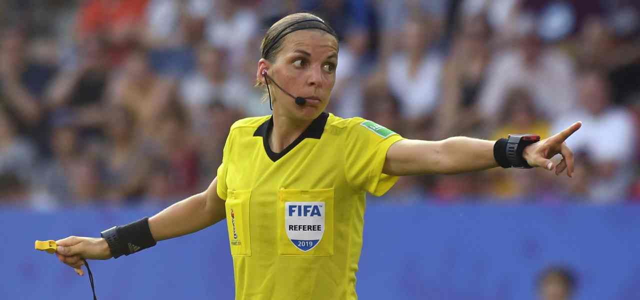 stephanie frappart lapresse 2019