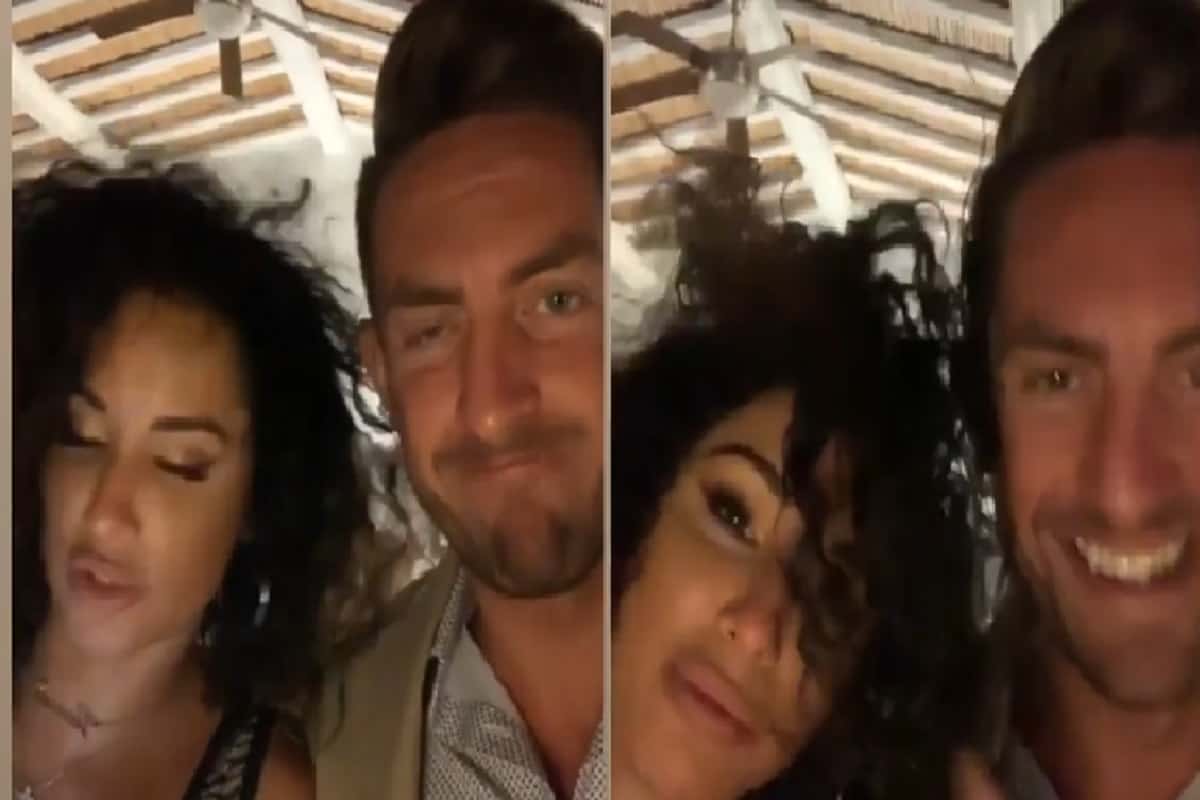 Vittorio Collina e Vanessa Cinelli min