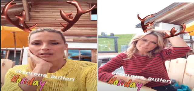michelle hunziker serena autieri 640x300