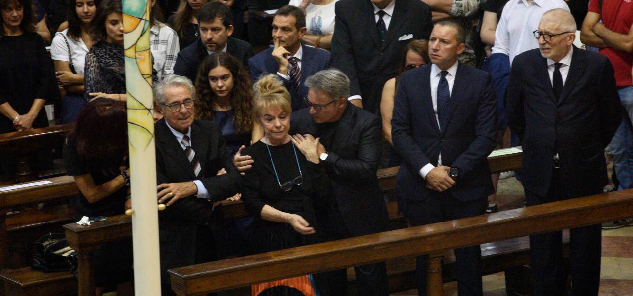 genitori nadia toffa lapresse 2019