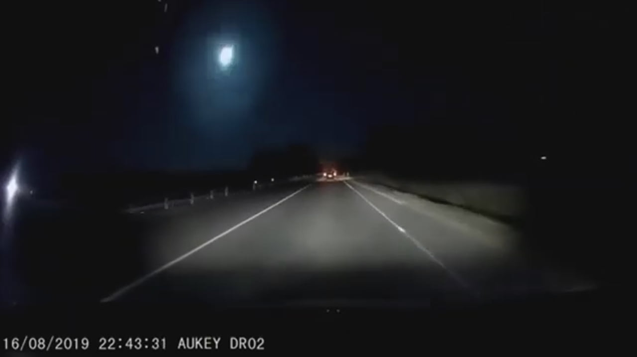 Meteorite Sardegna (Yt)