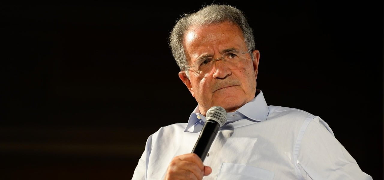 Romano Prodi nes