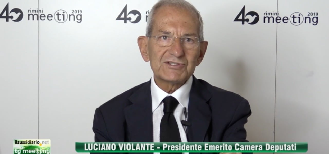 Violante al Meeting