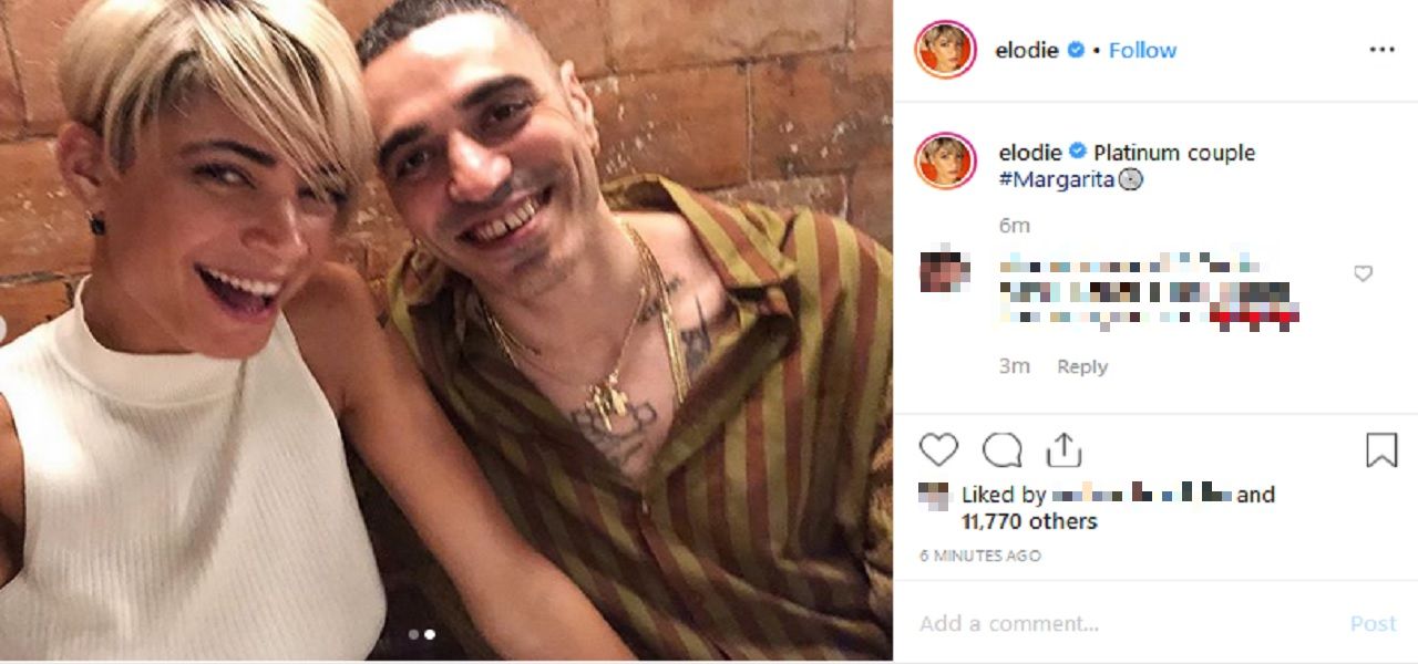 elodie e marracash