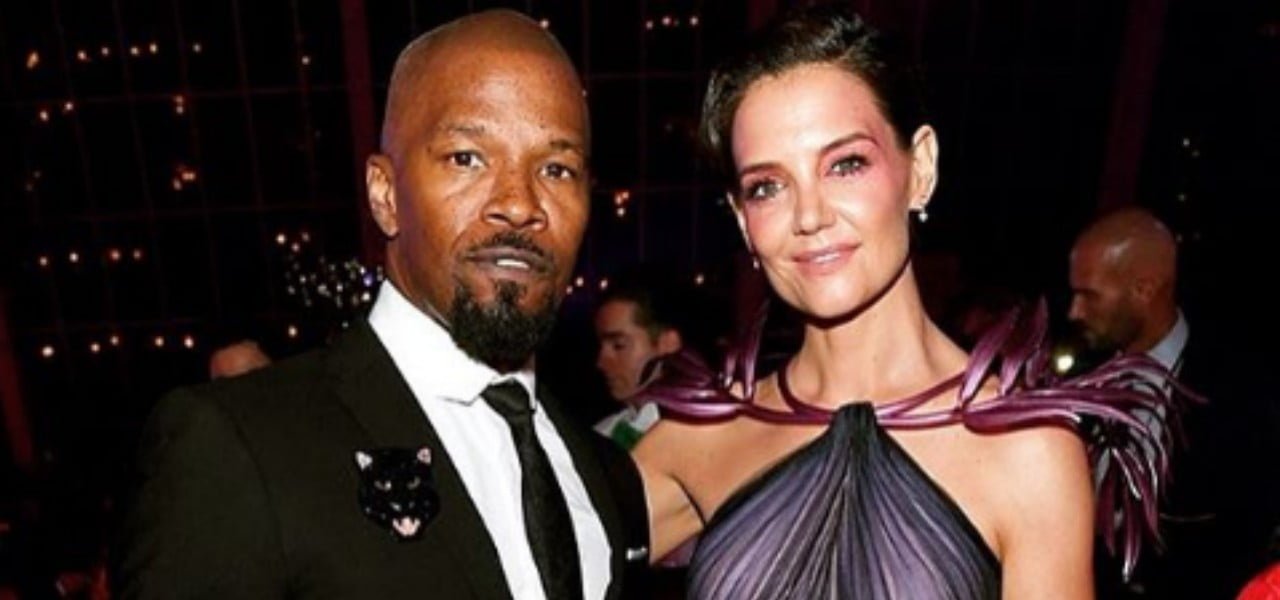 katie holmes jamie foxx 2019 instagram