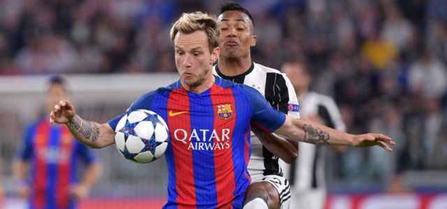 Ivan Rakitic vs Juventus