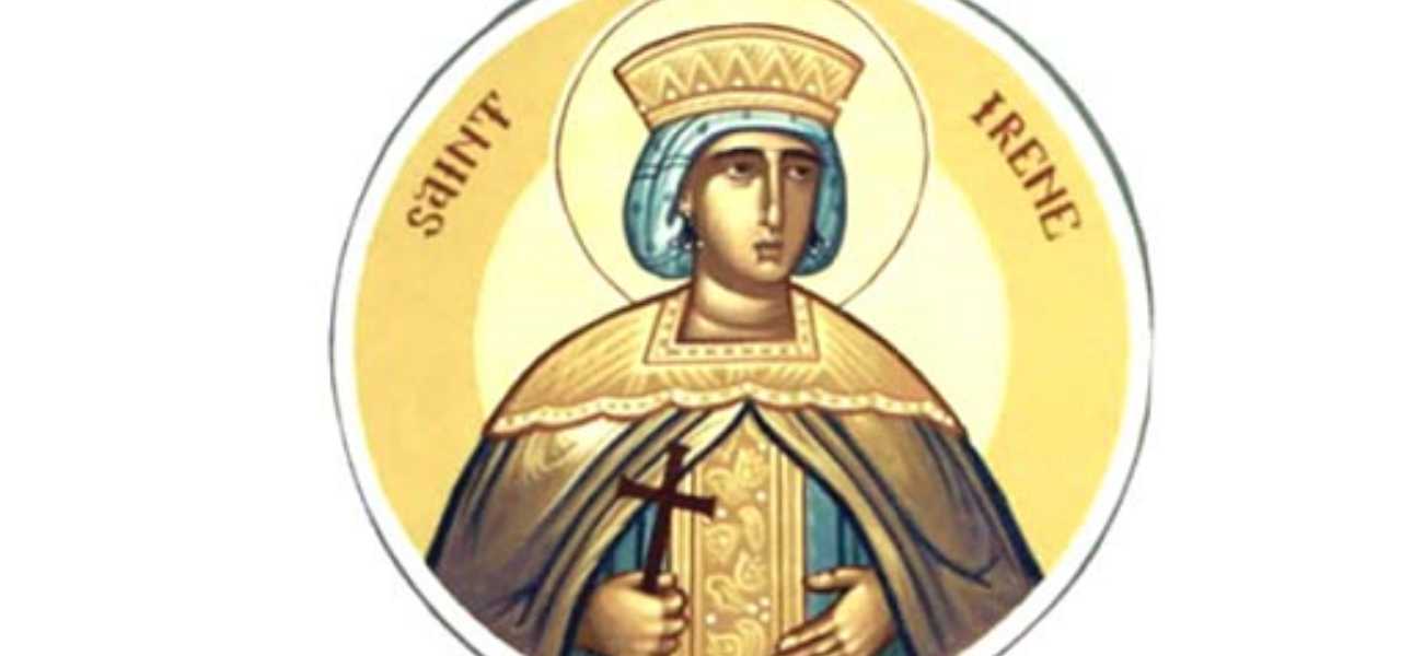santairene 2019 iconografia