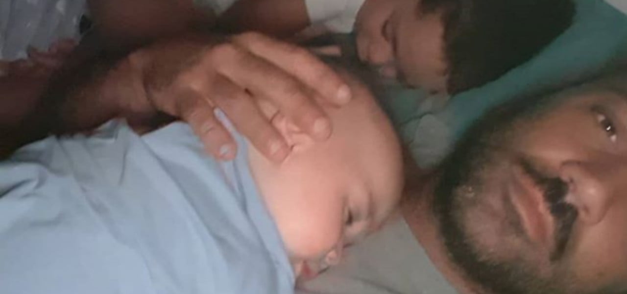 amedeo grieco figli 2019 instagram