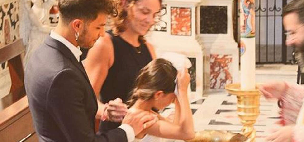 marco carta battesimo instagram