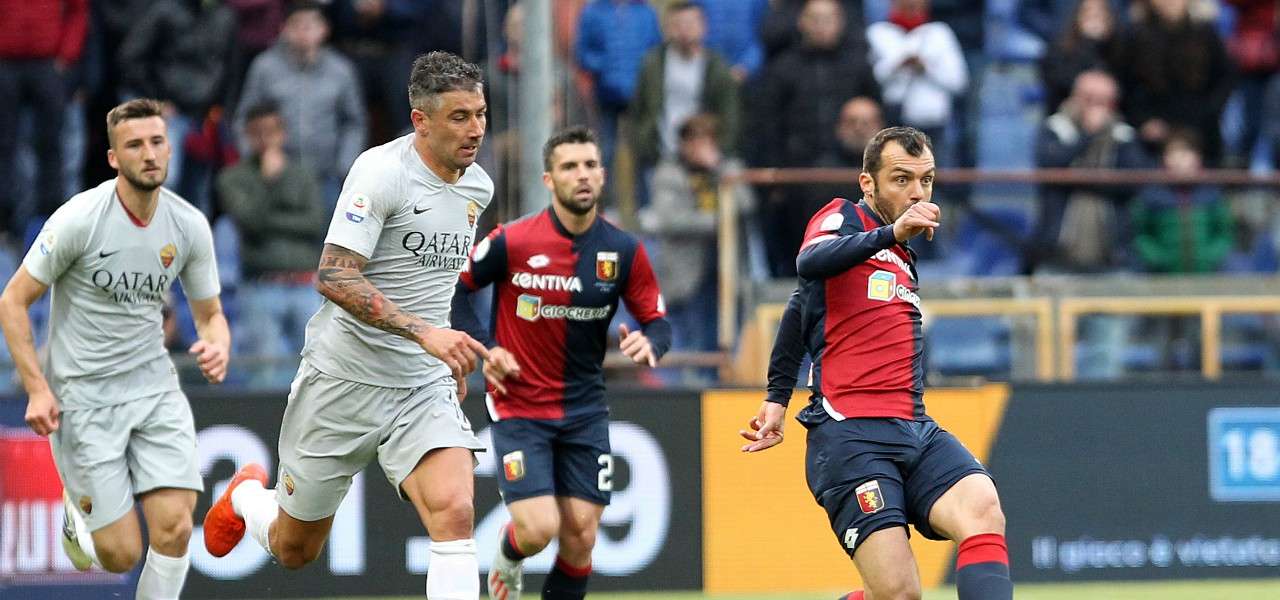 Genoa Roma