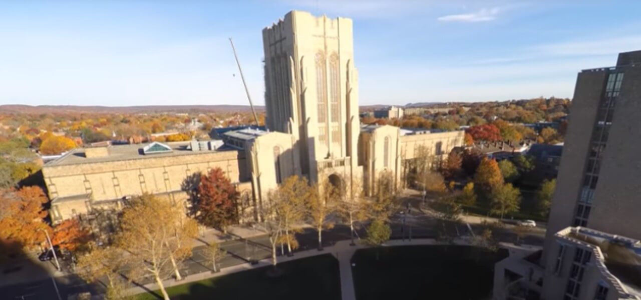 Yale University Campus 2019 Youtube