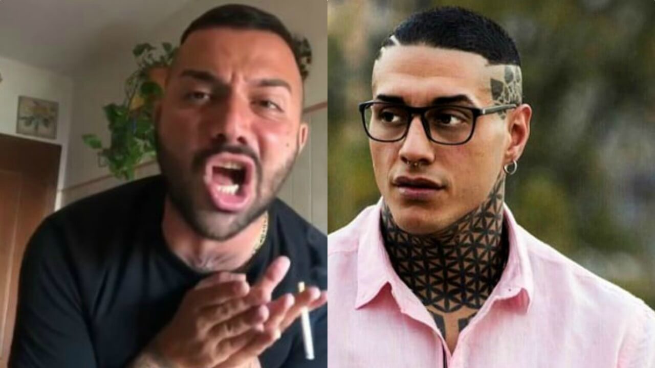 Francesco Chiofalo VS Er Faina