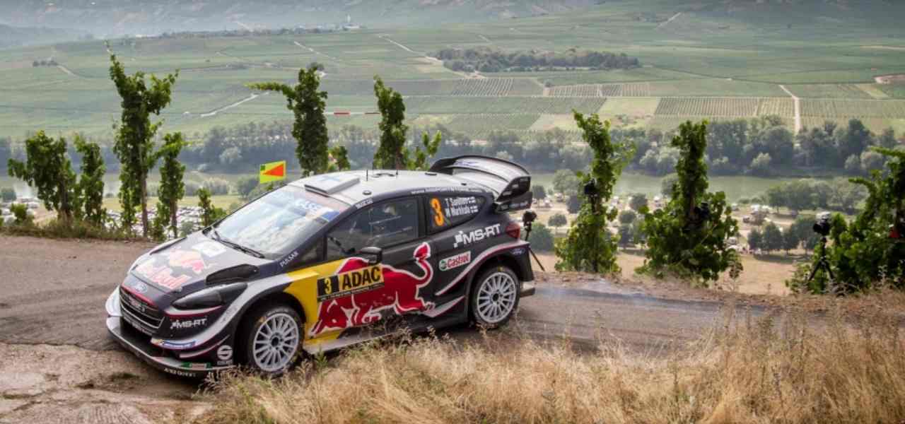 LIVE RALLY OF GREECE 2021 / Wrc video streaming tv: ο αγώνας ξεκινά!