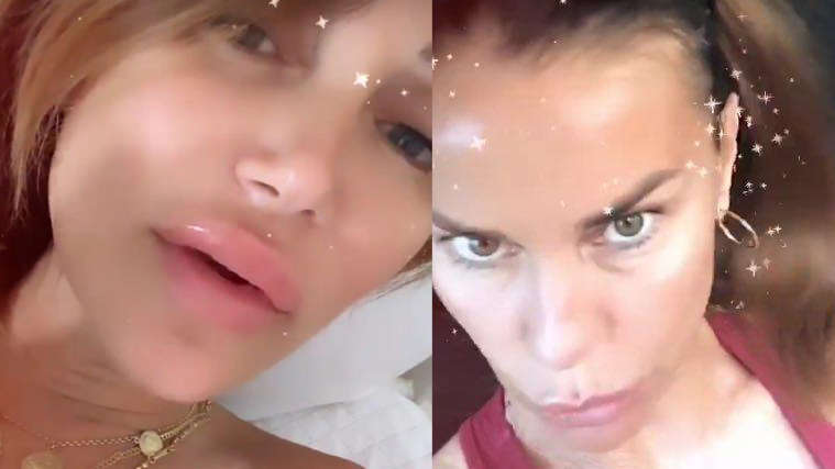 Deianira Marzano VS Antonella Mosetti