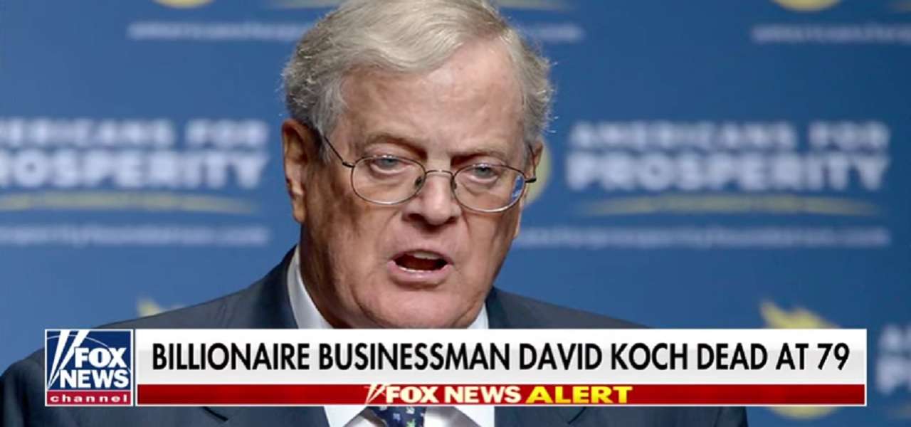 david koch
