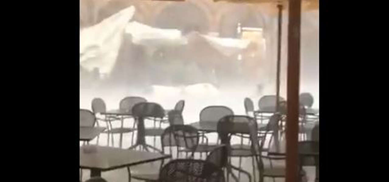 Maltempo ad Ascoli Piceno