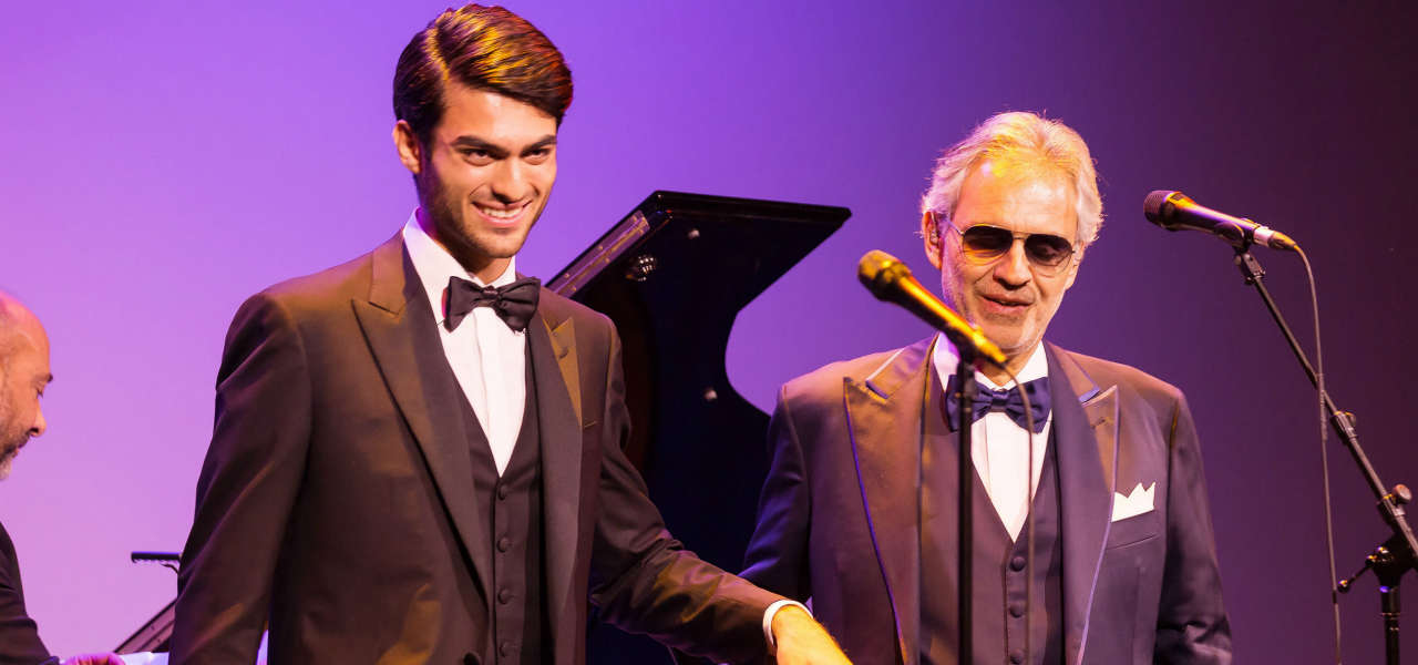 Matteo Bocelli