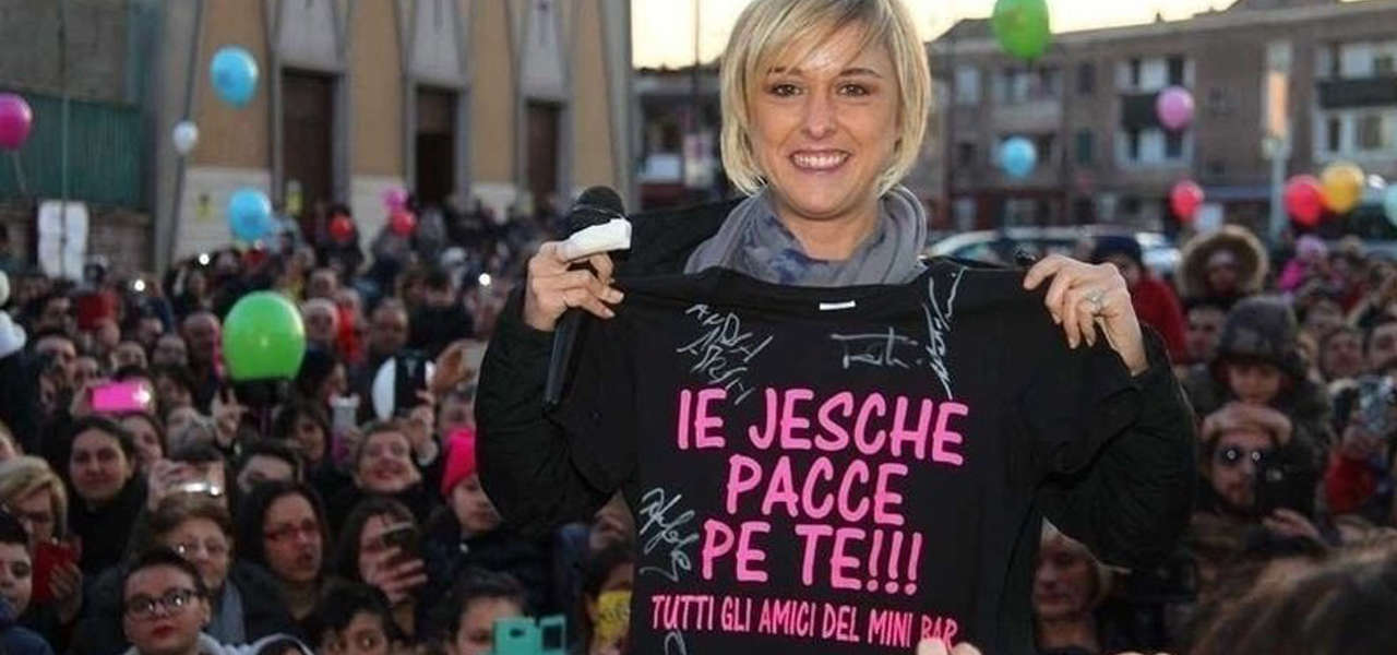 nadia toffa petizione