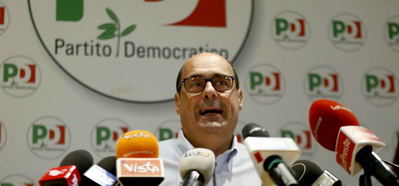 nicolazingaretti 8 lapresse1280