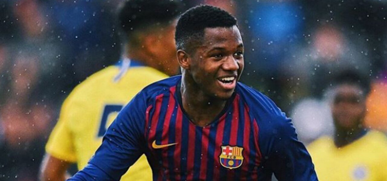 ansu fati 2019 instagram