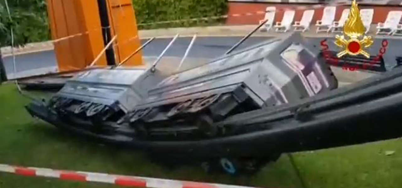 movieland incidente video
