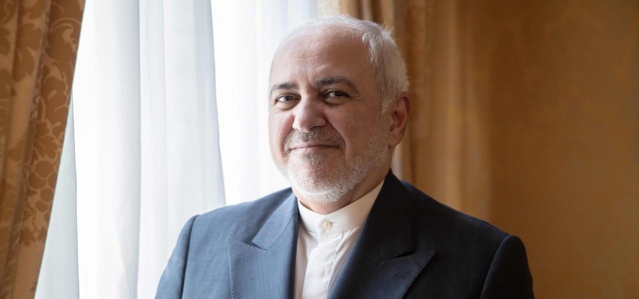 Zarif ministro Iran