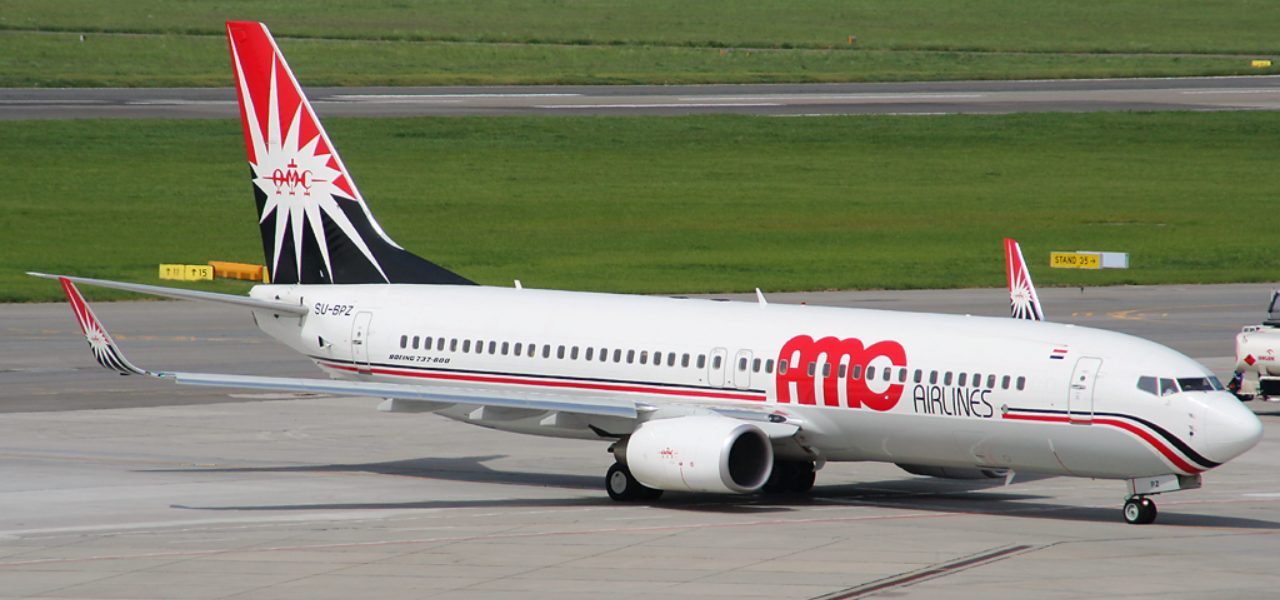 Aereo Amc Airlines