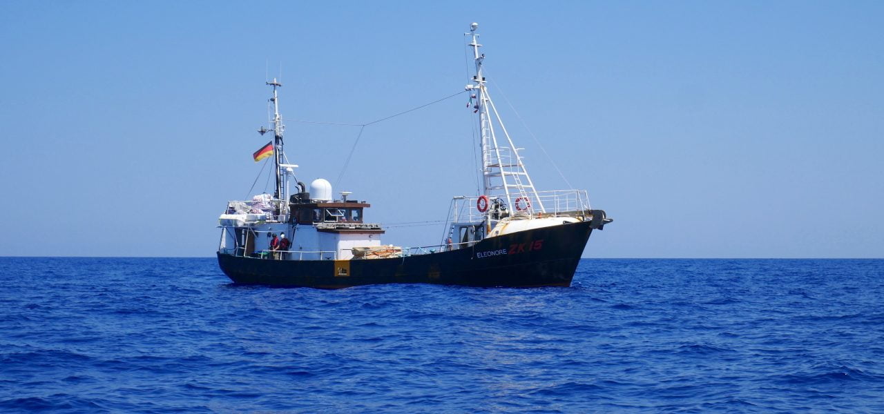 nave Eleonore Lifeline