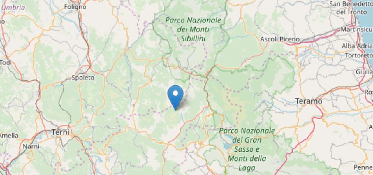 terremoto rieti 24 agosto 2019