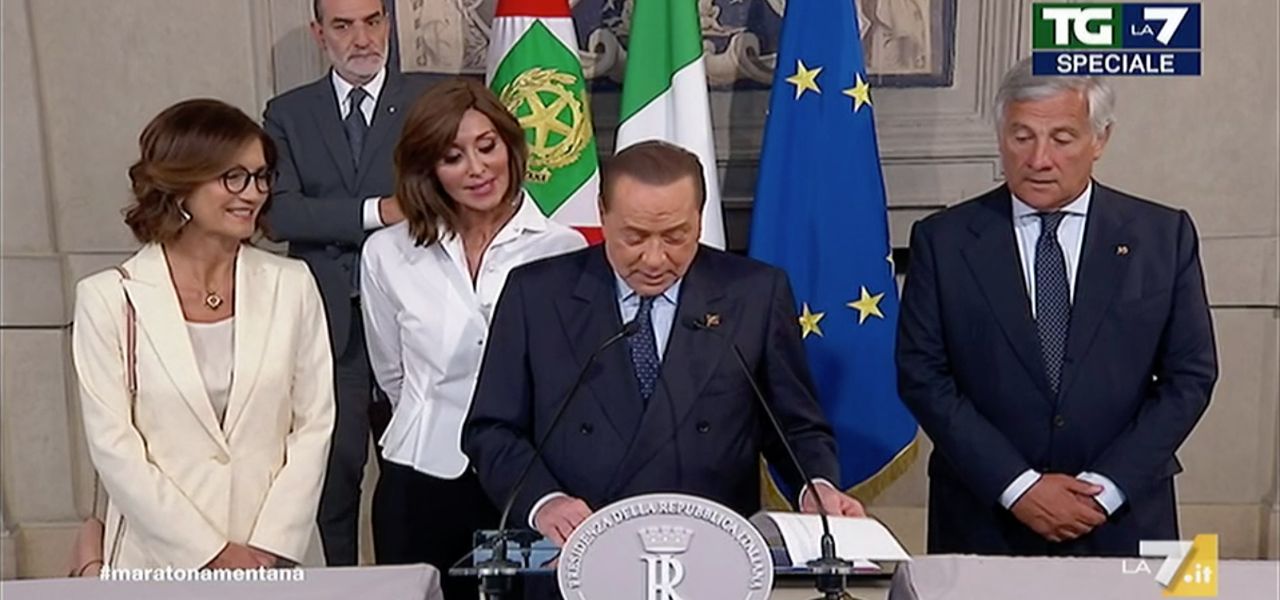 berlusconi consultazioni