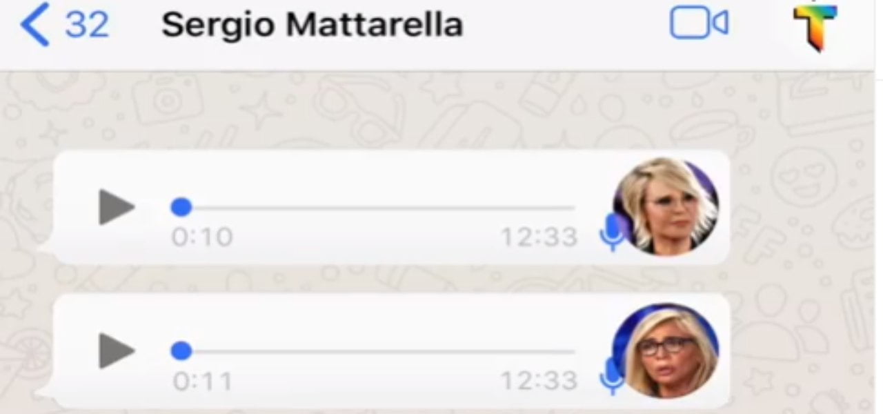 chat mattarella governo trash