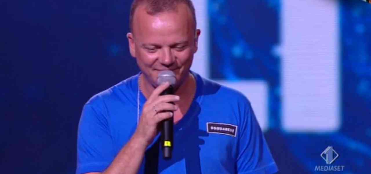 gigi dalessio 2019 tv