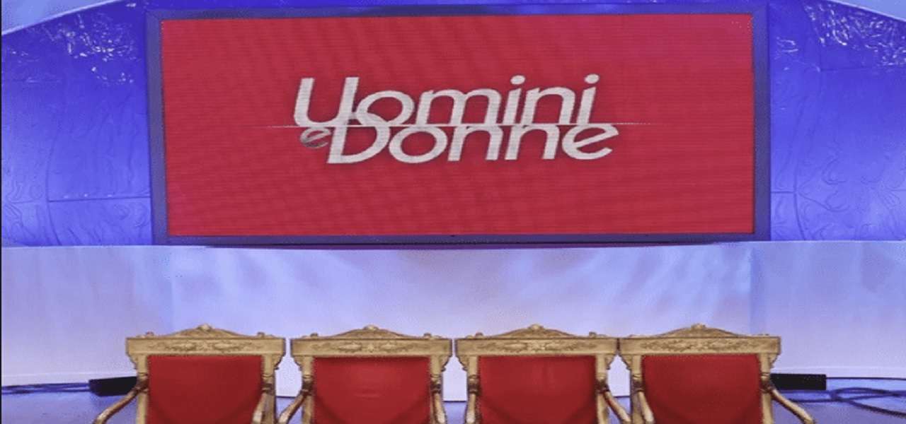 uomini donne classico