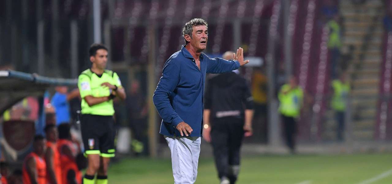 Gaetano Auteri Catanzaro lapresse 2019