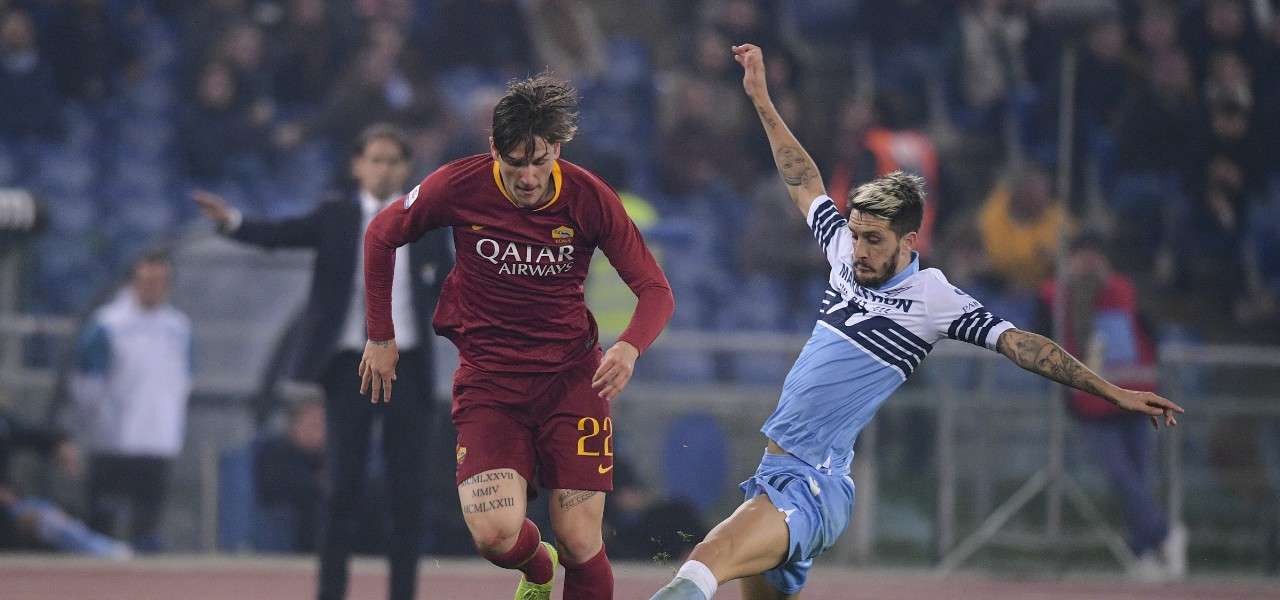 pagelle lazio roma