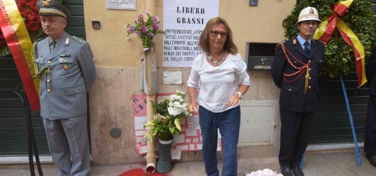 Alice Grassi, figlia Libero Grassi